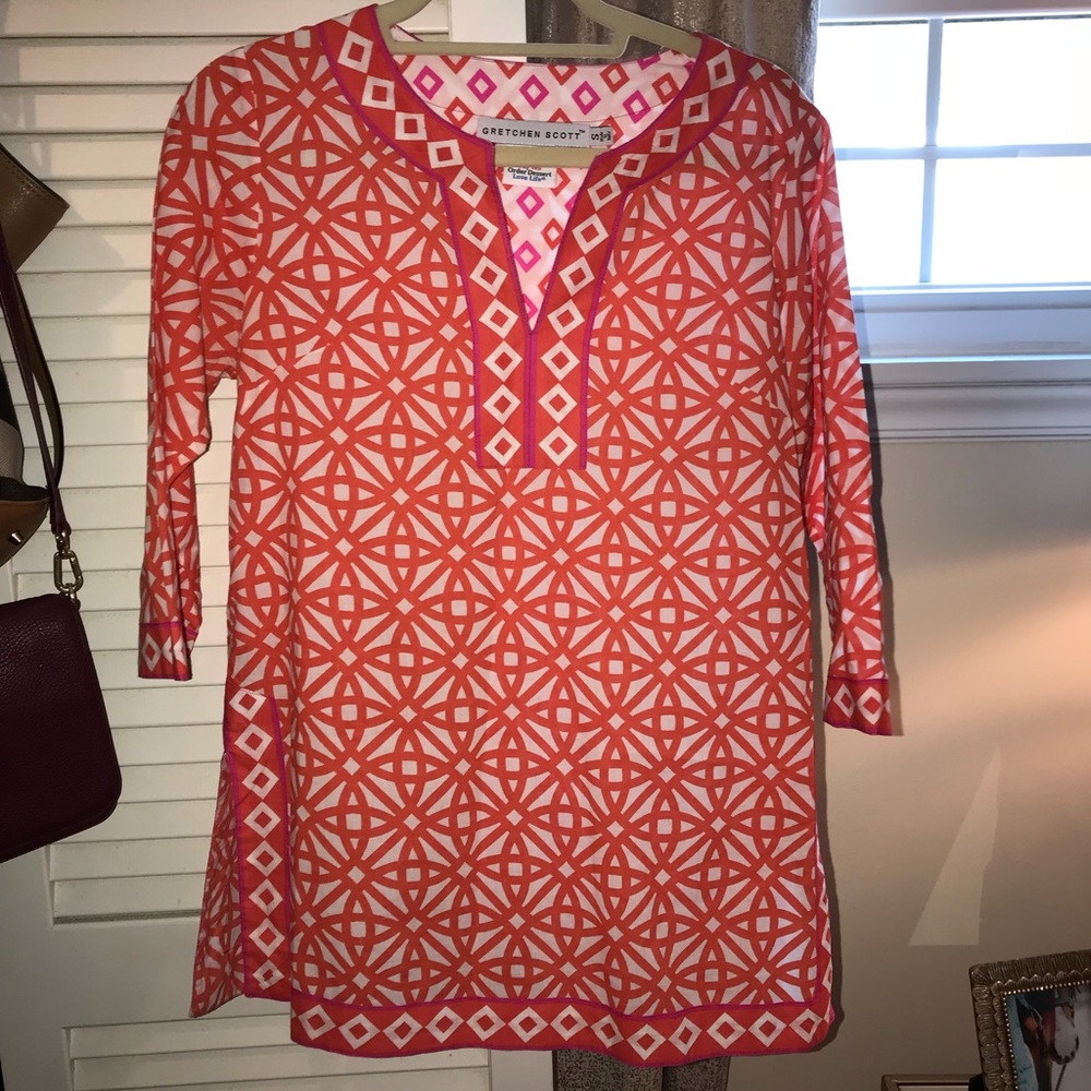 Gretchen Scott Top